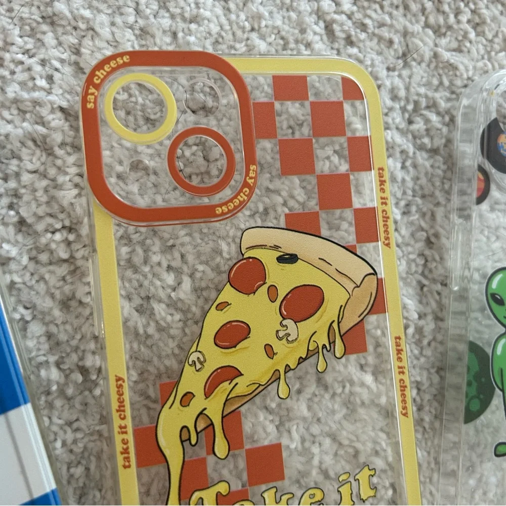 Set of 3 - iPhone 14 Phone Cases